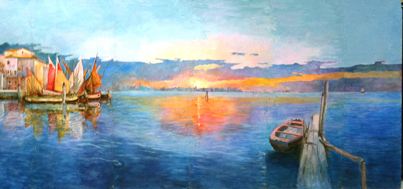 fondale